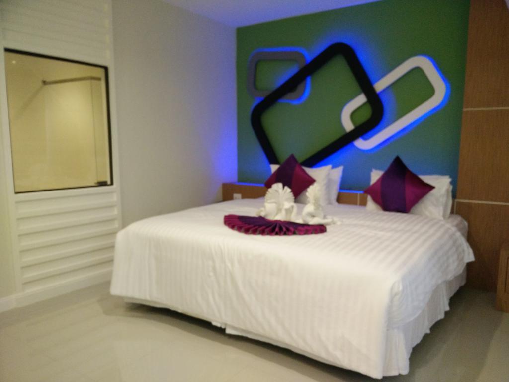 Phitsanulok United Hotel Room photo